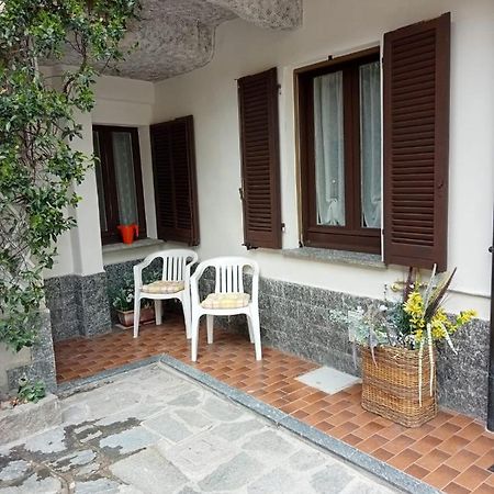 Appartement Casa Marlene à Orino Extérieur photo